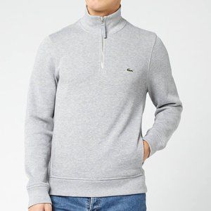 Lacoste Half Zip Sweatshirt